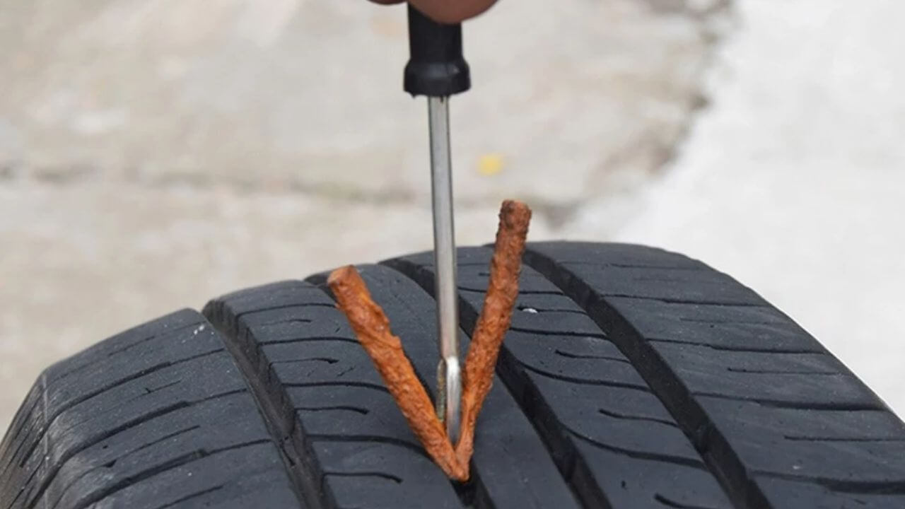 Flat Tire Cost