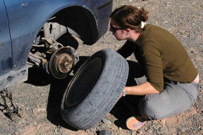 Tire Plug